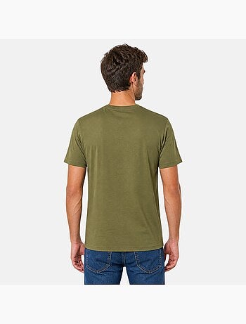 Ellesse - T-shirt manches courtes homme à imprimé