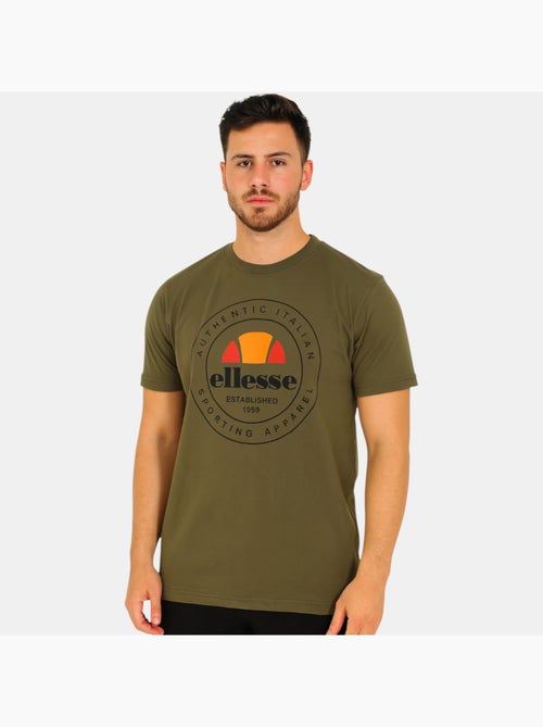 Ellesse - T-shirt manches courtes homme à imprimé - Kiabi
