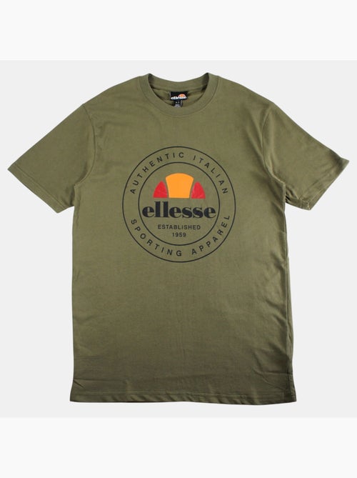 Ellesse - T-shirt manches courtes homme à imprimé - Kiabi