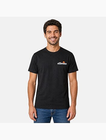 Ellesse - T-shirt manches courtes homme à imprimé
