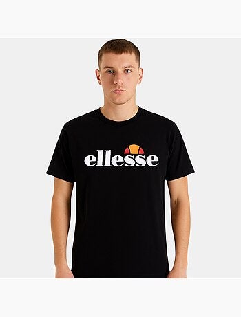 Ellesse - T-shirt manches courtes homme à imprimé