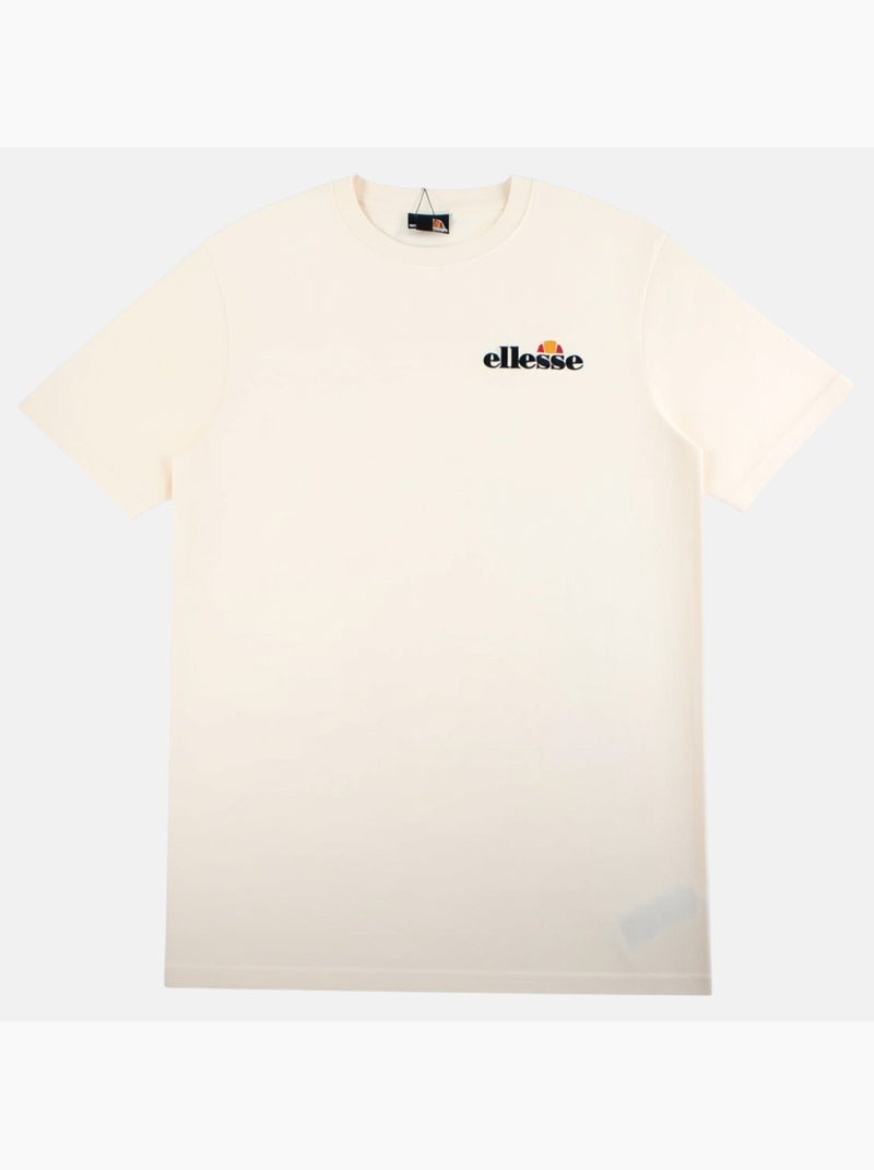 Ellesse - T-shirt manches courtes homme ? imprim? Blanc - Kiabi