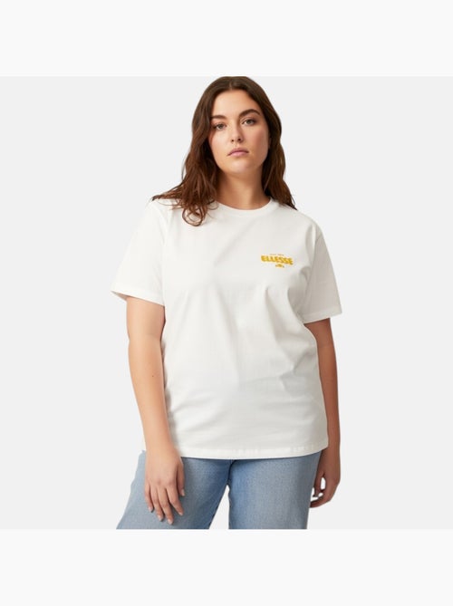 Ellesse - Tee shirt femme manches courtes - Kiabi Ellesse - Tee shirt femme manches courtes - Kiabi