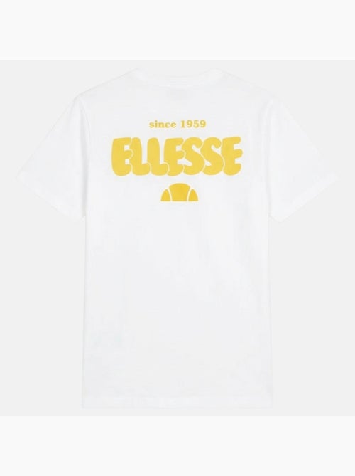 Ellesse - Tee shirt femme manches courtes - Kiabi Ellesse - Tee shirt femme manches courtes - Kiabi