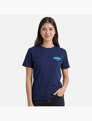 Ellesse - Tee shirt femme manches courtes