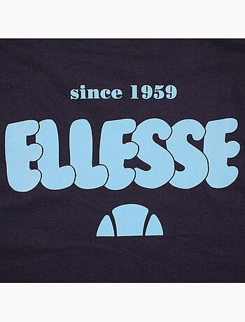 Ellesse - Tee shirt femme manches courtes