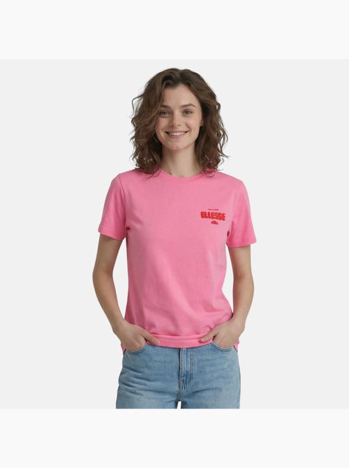 Ellesse - Tee shirt femme manches courtes - Kiabi Ellesse - Tee shirt femme manches courtes - Kiabi