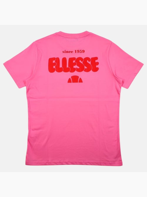 Ellesse - Tee shirt femme manches courtes - Kiabi Ellesse - Tee shirt femme manches courtes - Kiabi