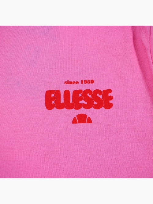 Ellesse - Tee shirt femme manches courtes - Kiabi Ellesse - Tee shirt femme manches courtes - Kiabi