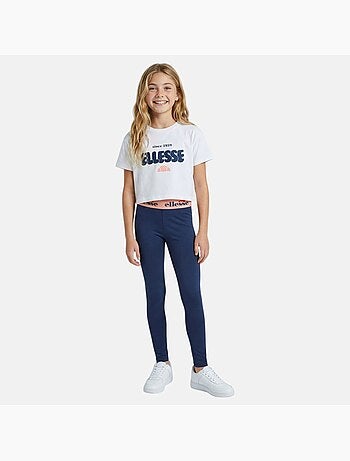 Ellesse - Top avec legging et brassière fille
