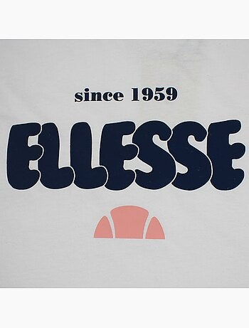 Ellesse - Top avec legging et brassière fille
