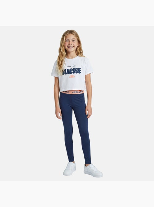Ellesse - Top avec legging et brassière fille - Kiabi Ellesse - Top avec legging et brassière fille - Kiabi