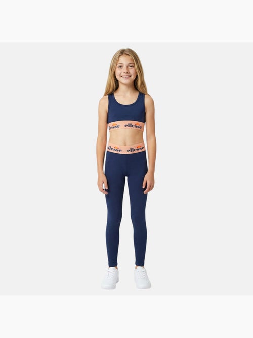 Ellesse - Top avec legging et brassière fille - Kiabi Ellesse - Top avec legging et brassière fille - Kiabi