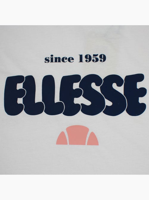 Ellesse - Top avec legging et brassière fille - Kiabi Ellesse - Top avec legging et brassière fille - Kiabi
