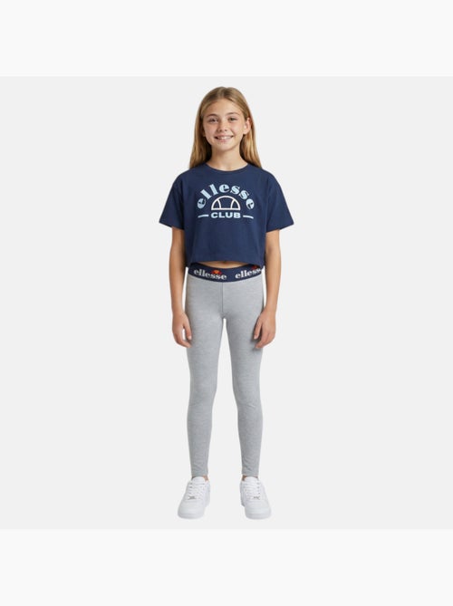 Ellesse - Top avec legging et brassière fille - Kiabi
