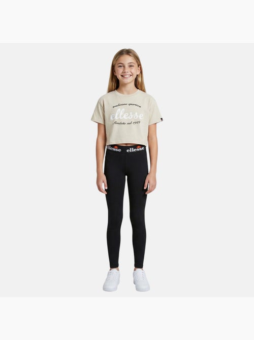 Ellesse - Top avec legging et brassière fille - Kiabi Ellesse - Top avec legging et brassière fille - Kiabi