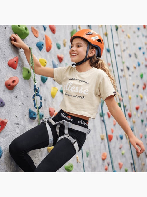 Ellesse - Top avec legging et brassière fille - Kiabi Ellesse - Top avec legging et brassière fille - Kiabi