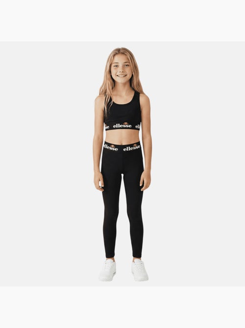 Ellesse - Top avec legging et brassière fille - Kiabi Ellesse - Top avec legging et brassière fille - Kiabi