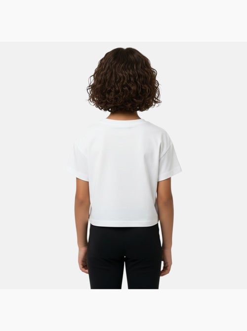 Ellesse - Top manches courtes Fille avec imprimé - Kiabi