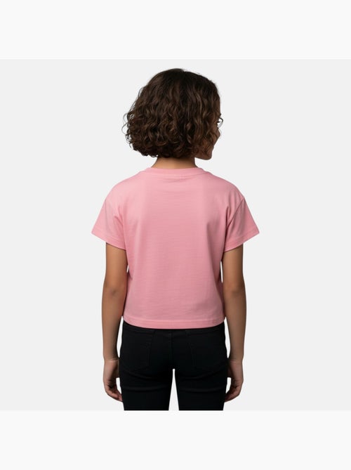 Ellesse - Top manches courtes Fille avec imprimé - Kiabi