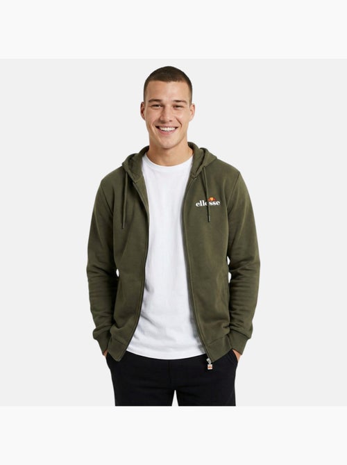 Ellesse - Veste sweat à capuche Homme - Kiabi Ellesse - Veste sweat à capuche Homme - Kiabi