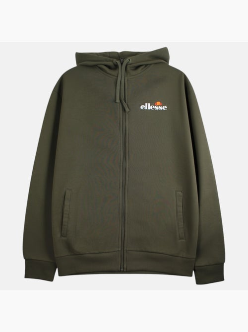 Ellesse - Veste sweat à capuche Homme - Kiabi Ellesse - Veste sweat à capuche Homme - Kiabi