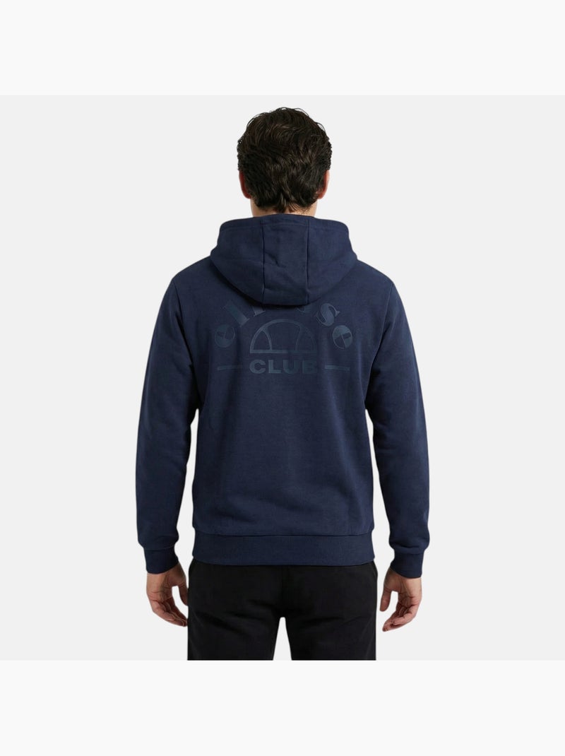 Ellesse - Veste sweat ? capuche homme Bleu marine - Kiabi