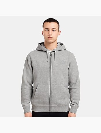 Ellesse - Veste sweat ? capuche homme ? imprim?
