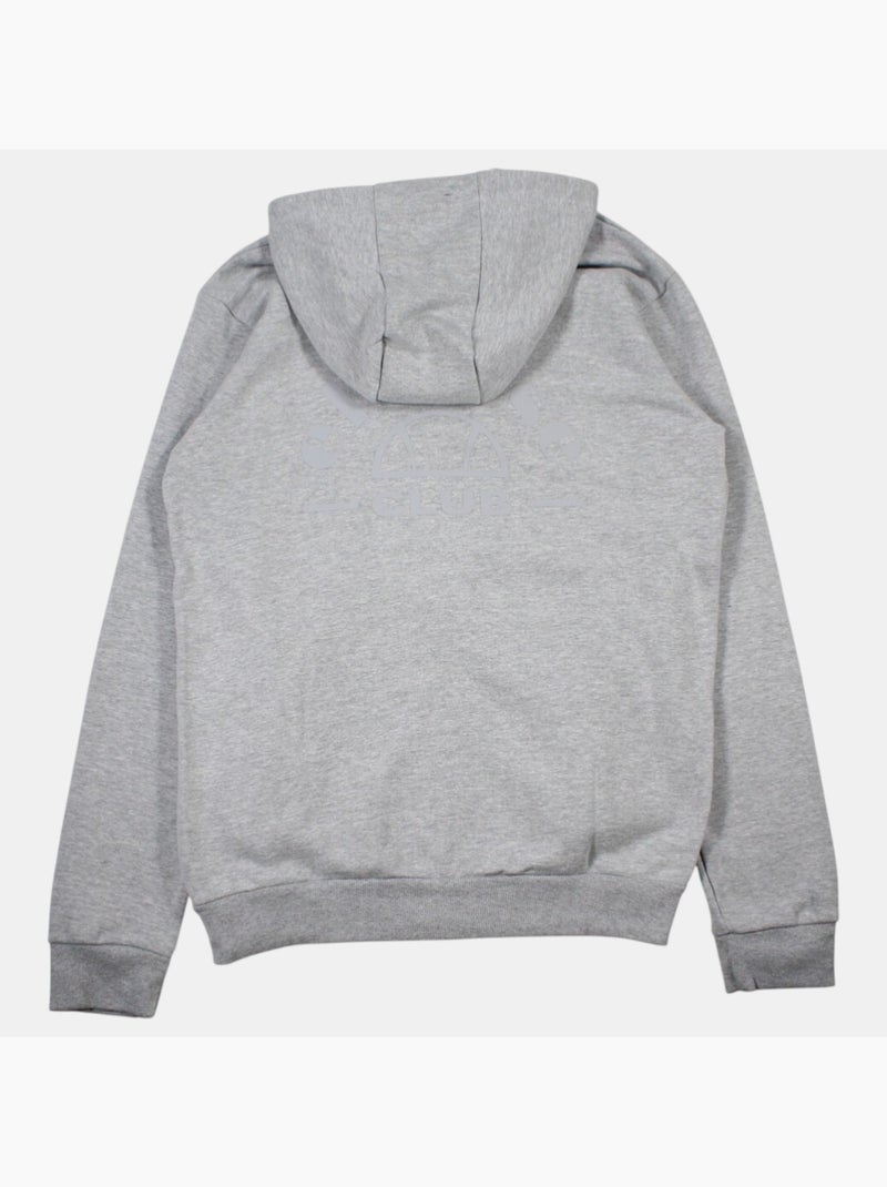 Ellesse - Veste sweat ? capuche homme ? imprim? Gris - Kiabi