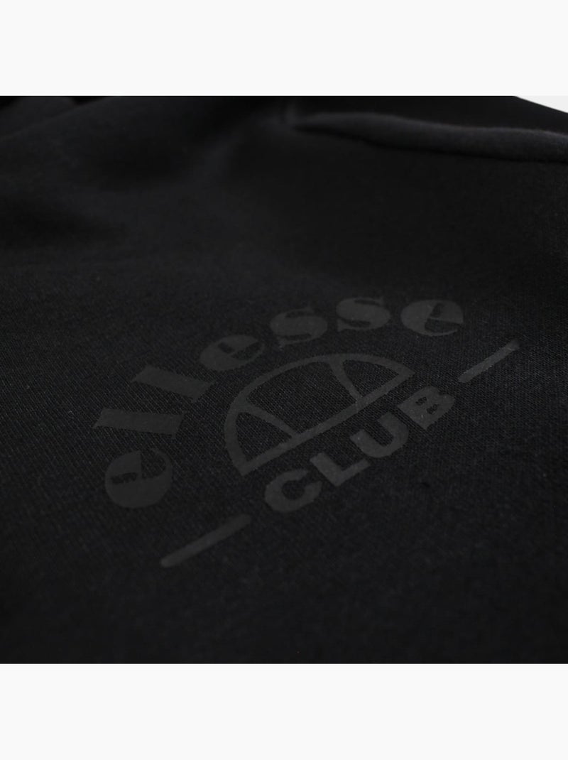Ellesse - Veste sweat ? capuche homme ? imprim? Noir - Kiabi