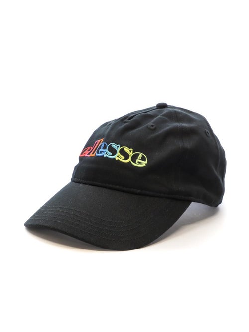 Ellesse Acurio Zwarte Pet voor Heren - Kiabi Ellesse Acurio Zwarte Pet voor Heren - Kiabi