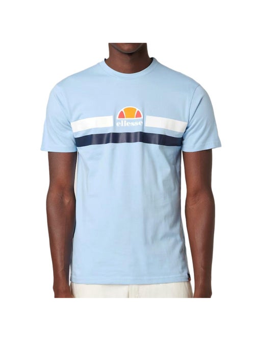 Ellesse Aprel T-shirt voor Heren - Blauw - Kiabi Ellesse Aprel T-shirt voor Heren - Blauw - Kiabi