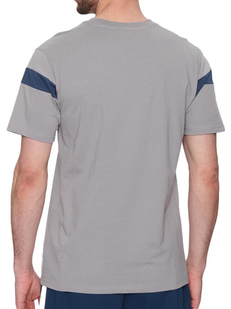 Ellesse Caserio Grijs T-shirt voor Heren Zilvergrijs - Kiabi