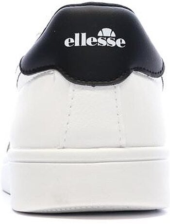 Ellesse catarina dames sneakers wit/donkergrijs