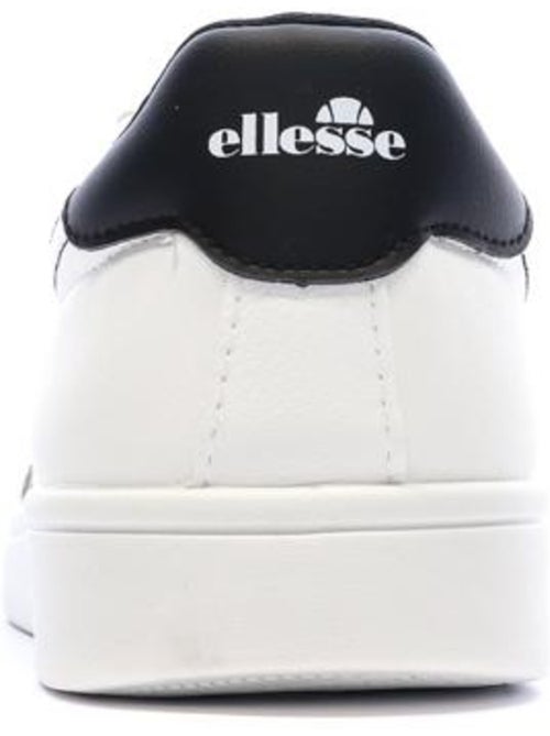 Ellesse Catarina Dames Sneakers Wit/Donkergrijs - Kiabi Ellesse Catarina Dames Sneakers Wit/Donkergrijs - Kiabi