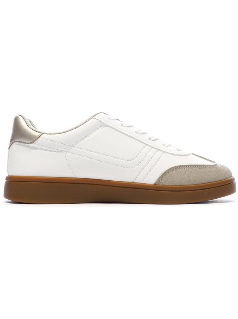 Ellesse catarina dames sneakers wit/grijs Wit - Kiabi