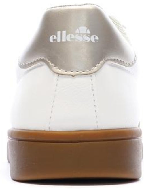 Ellesse catarina dames sneakers wit/grijs - Kiabi Ellesse catarina dames sneakers wit/grijs - Kiabi