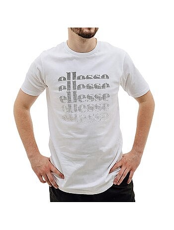 Ellesse cervati t-shirt wit voor heren