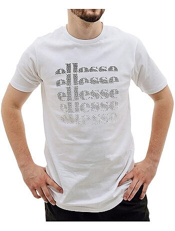 Ellesse cervati t-shirt wit voor heren