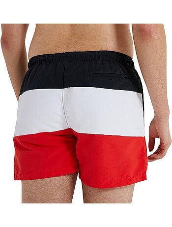 Ellesse cielo zwemboxer rood/wit/marine voor heren