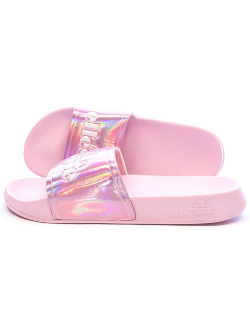 Ellesse Demi Roze Dames Slippers - Kiabi