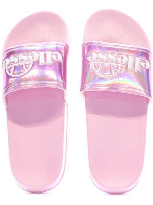 Ellesse Demi Roze Dames Slippers - Kiabi Ellesse Demi Roze Dames Slippers - Kiabi