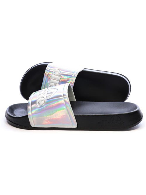 Ellesse Demi Zilveren Dames Slippers - Kiabi