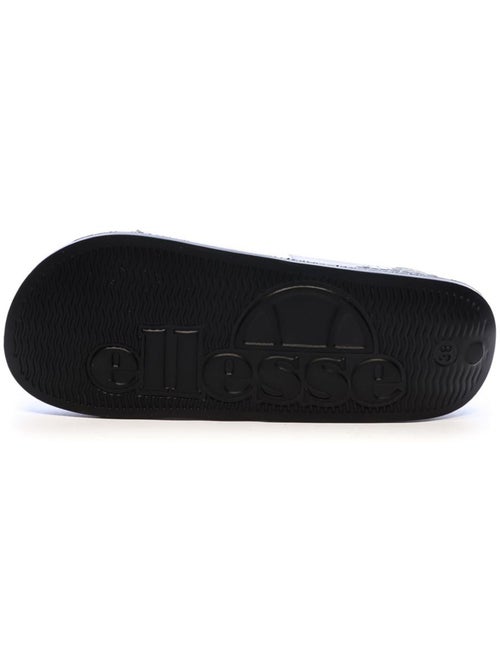 Ellesse Demi Zilveren Dames Slippers - Kiabi