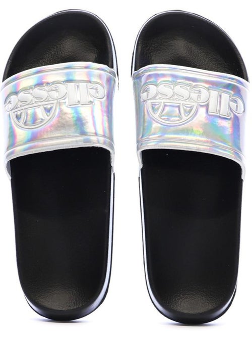 Ellesse Demi Zilveren Dames Slippers - Kiabi