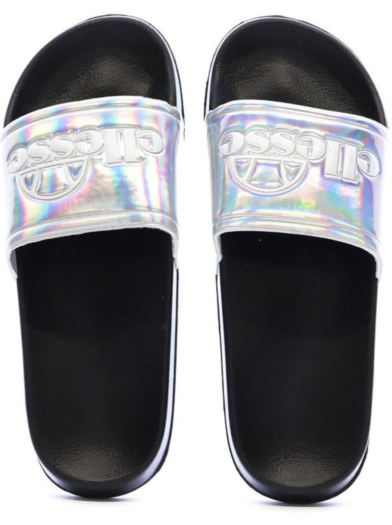 Ellesse Demi Zilveren Dames Slippers Zilver - Kiabi