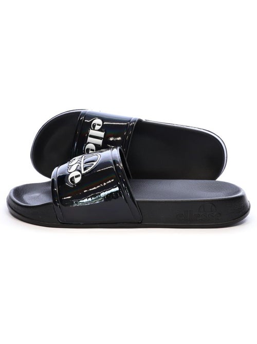 Ellesse Demi Zwarte Dames Slippers - Kiabi