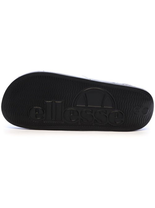 Ellesse Demi Zwarte Dames Slippers - Kiabi