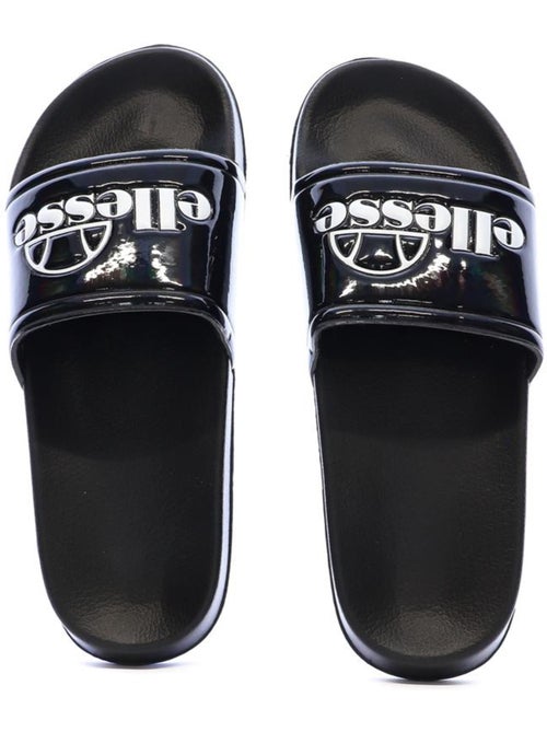 Ellesse Demi Zwarte Dames Slippers - Kiabi