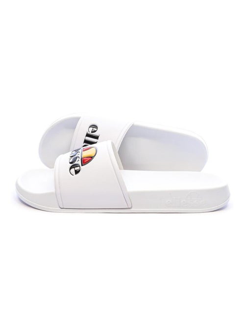 Ellesse Duke Heren Badslippers Wit - Kiabi Ellesse Duke Heren Badslippers Wit - Kiabi